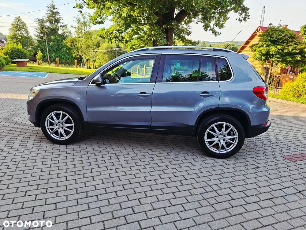Volkswagen Tiguan 2.0 TDI 4Mot Sport&Style - 3