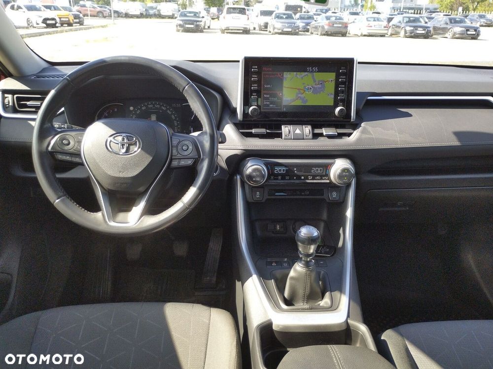 Toyota RAV4 2.0 Comfort 4x2 - 2