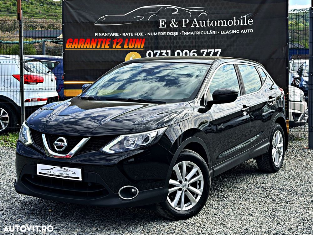 Nissan Qashqai 1.5 DCI TEKNA - 1