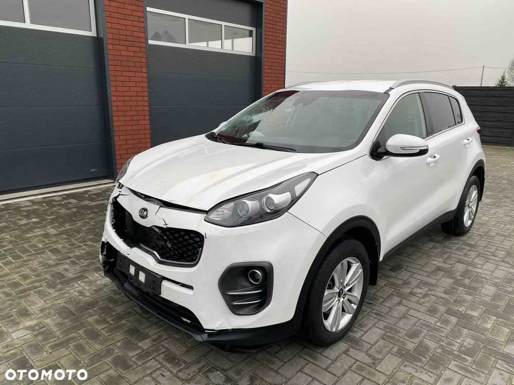 Kia Sportage 1.7 CRDI 2WD Spirit - 4