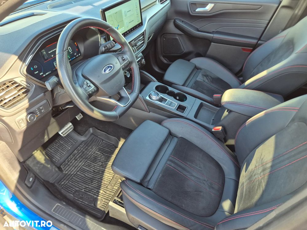 Ford Kuga 2.5 Duratec FWD PHEV ST-Line X - 18