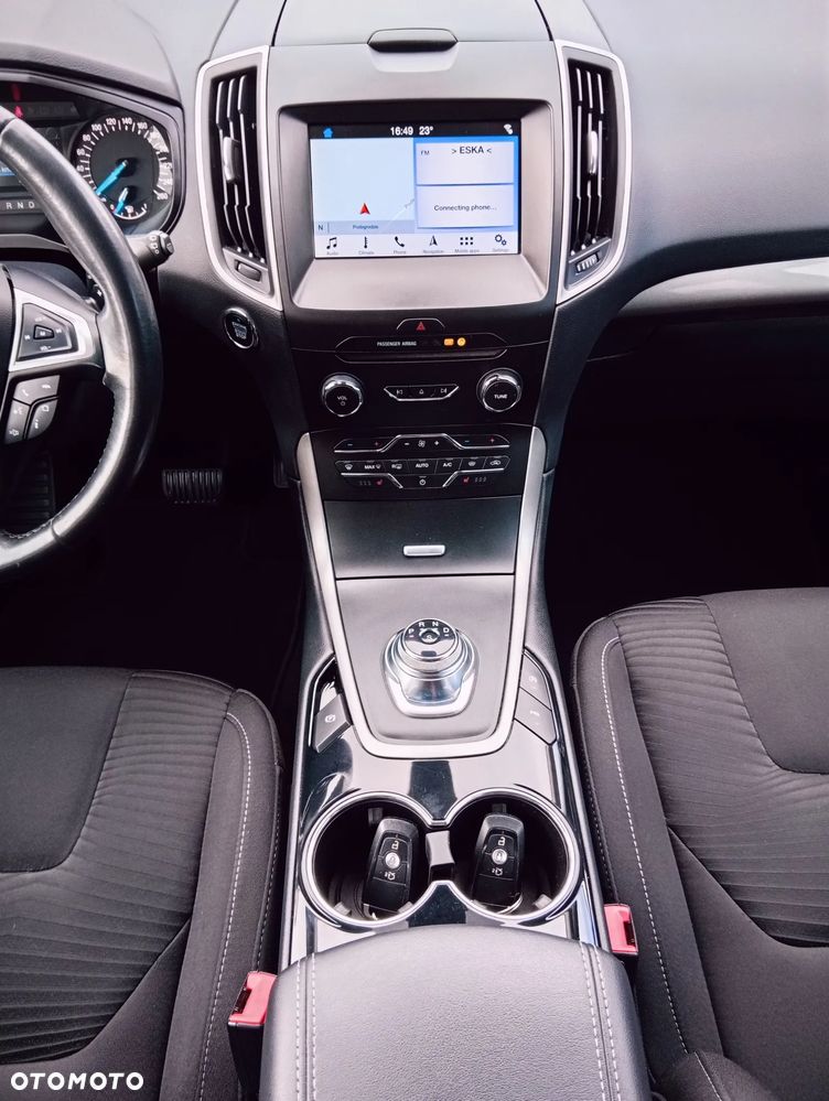 Ford S-Max 2.0 TDCi DPF Titanium X - 21
