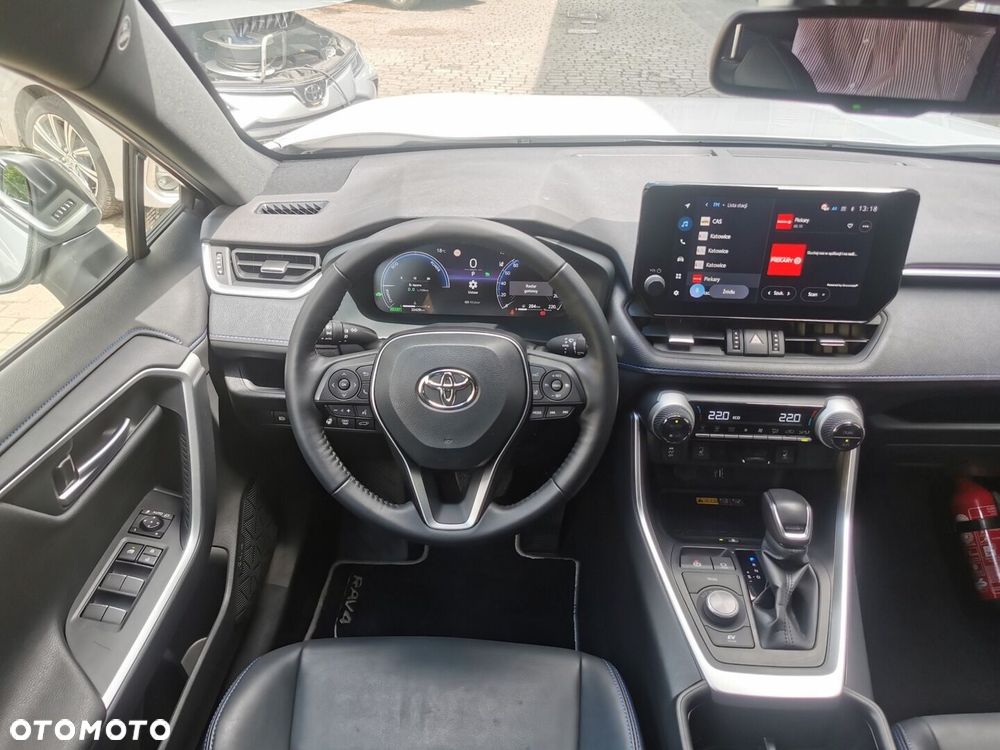Toyota RAV4 2.5 Hybrid Selection 4x4 - 9