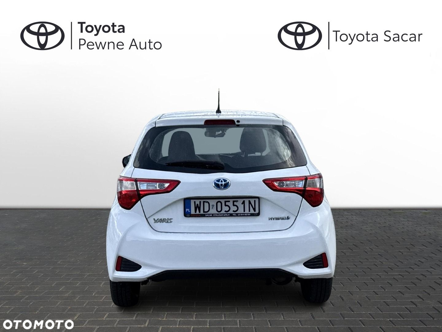 Toyota Yaris - 4