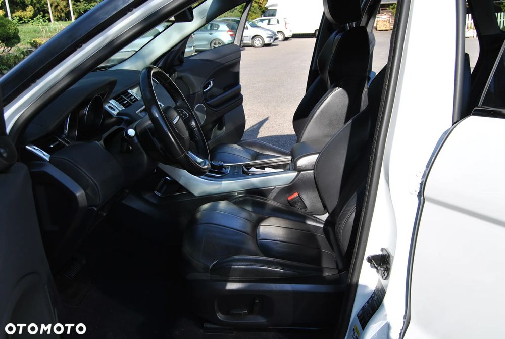Land Rover Range Rover Evoque TD4 HSE Dynamic - 25