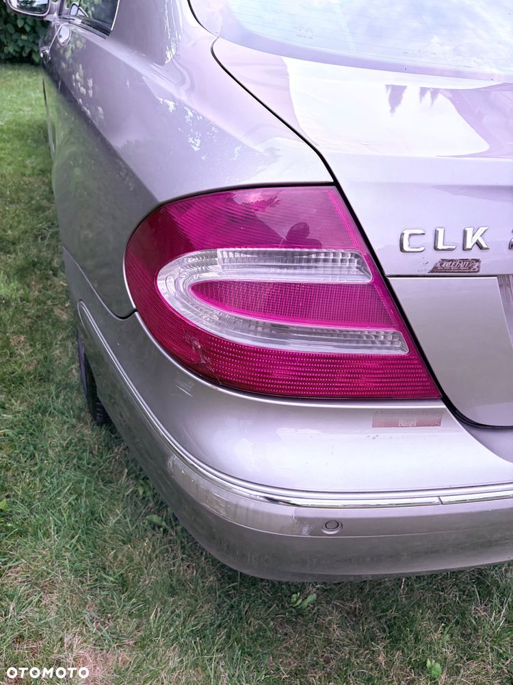 Mercedes-Benz CLK 200 Kompressor Elegance - 5