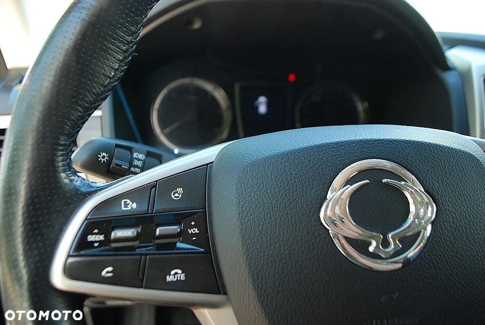 SsangYong/KGM Rexton 2.2 e-XDi 220 4WD Quartz - 8