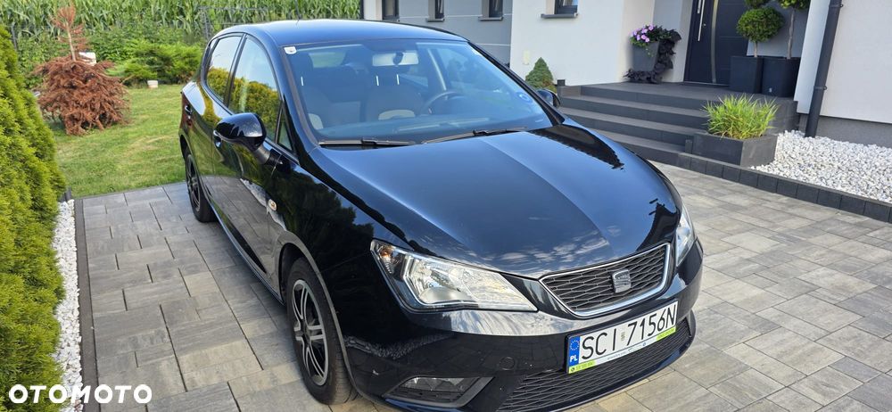 Seat Ibiza 1.2 12V Style Salsa - 6