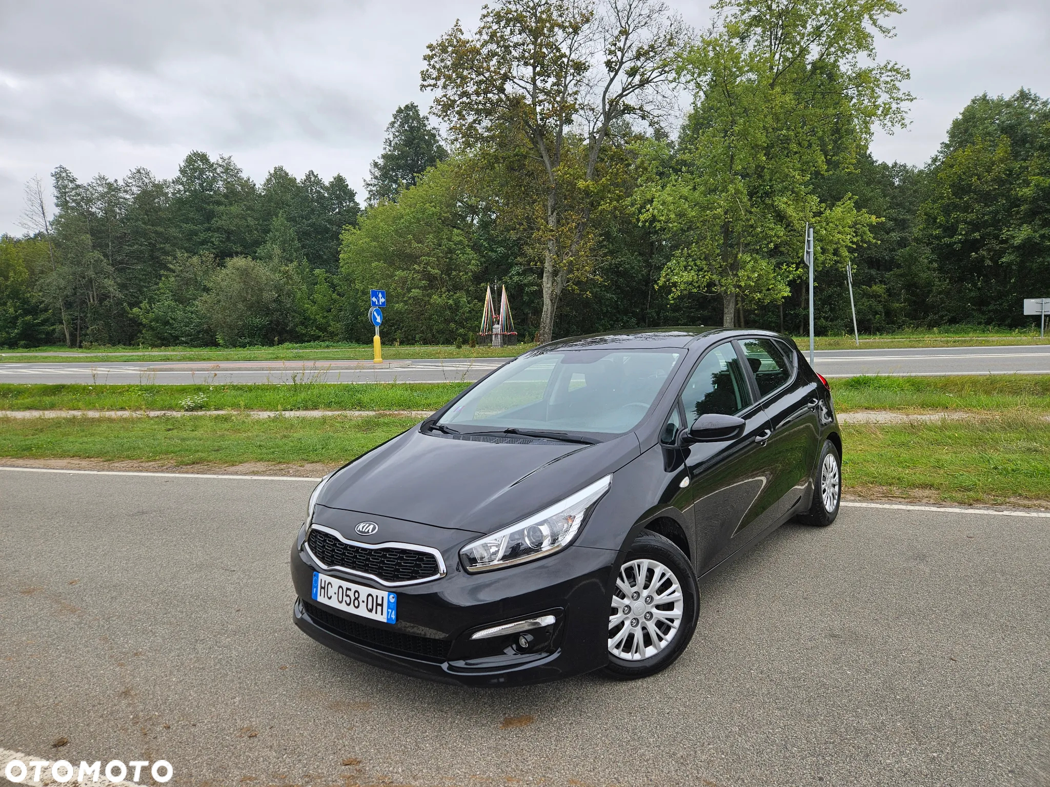 Kia Ceed 1.4 CVVT Dream-Team Edition - 3