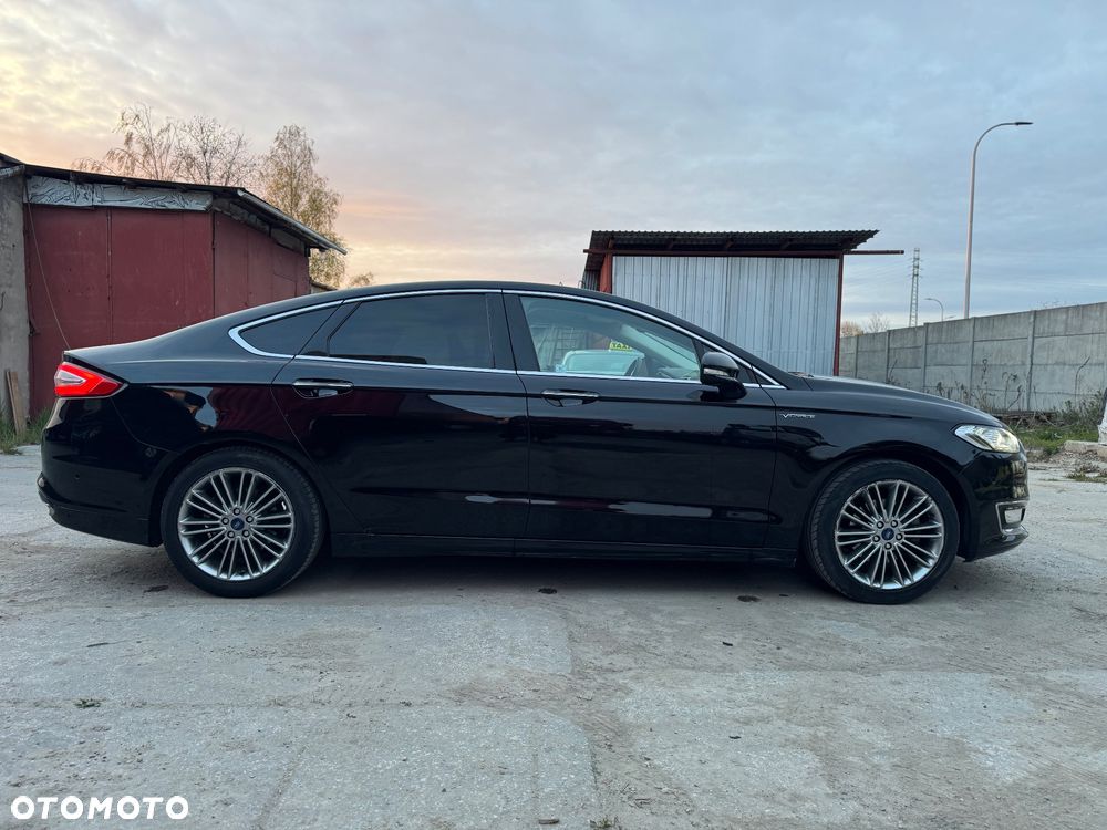 Ford Mondeo 2.0 CVT VIGNALE - 5