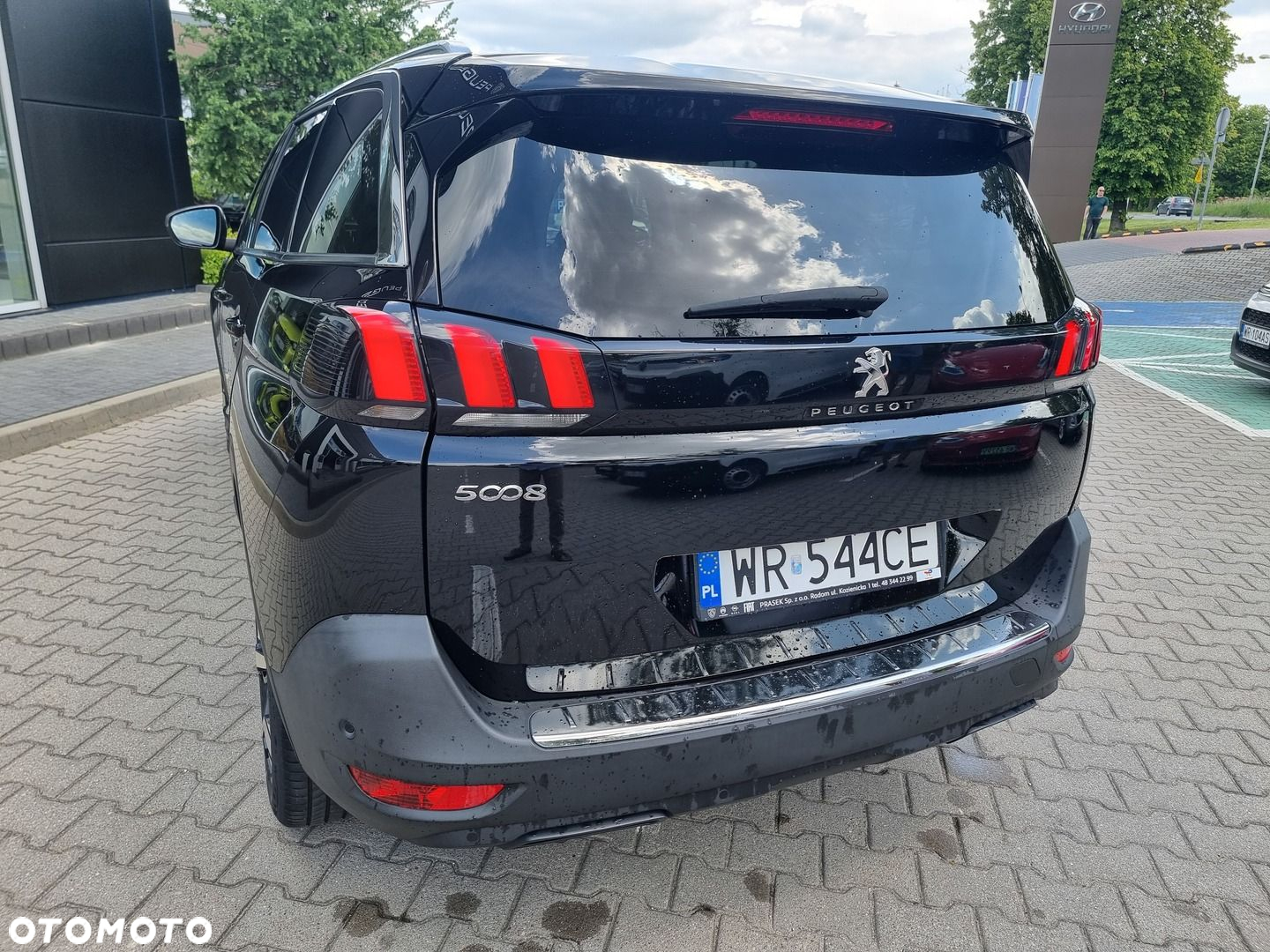 Peugeot 5008 2.0 BlueHDI Crossway S&S EAT8 - 15