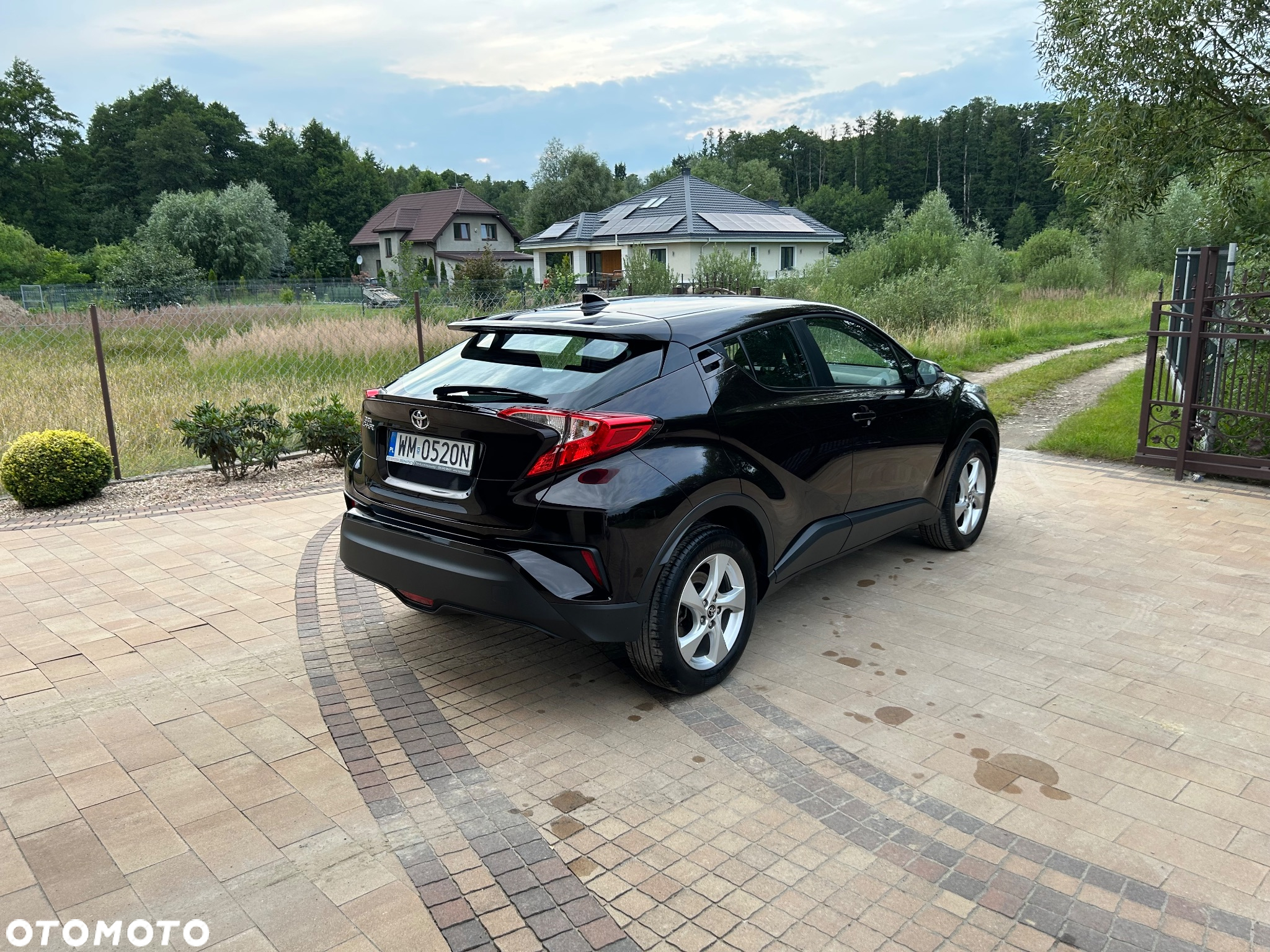 Toyota C-HR - 7