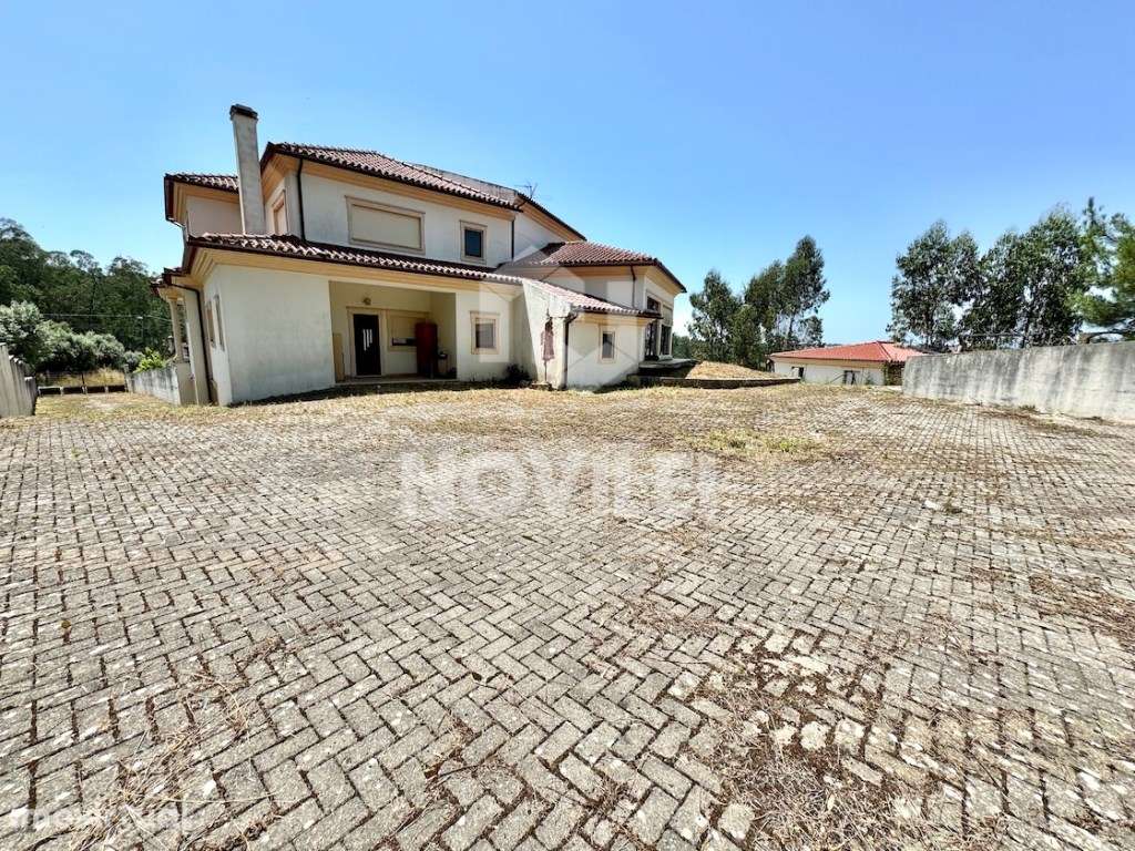 Moradia Isolada T4 com piscina interior, Próxima de Pombal. - Grande imagem: 3/34