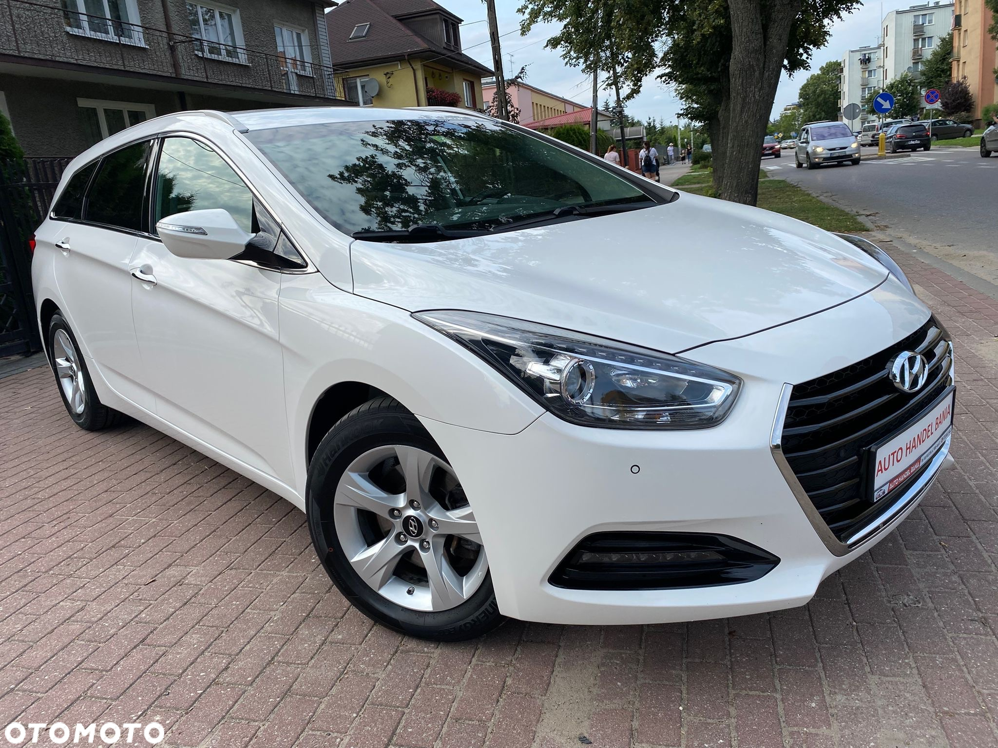 Hyundai i40 Kombi 1.7 CRDi Premium - 22