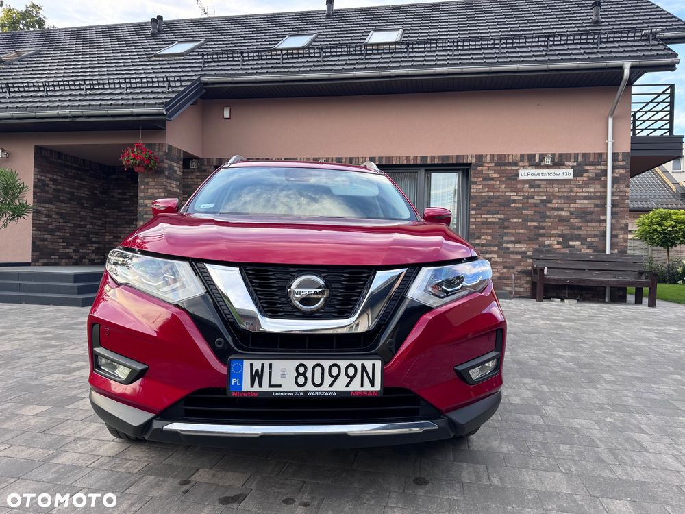 Nissan X-Trail 1.3 DIG-T Tekna 2WD DCT - 18