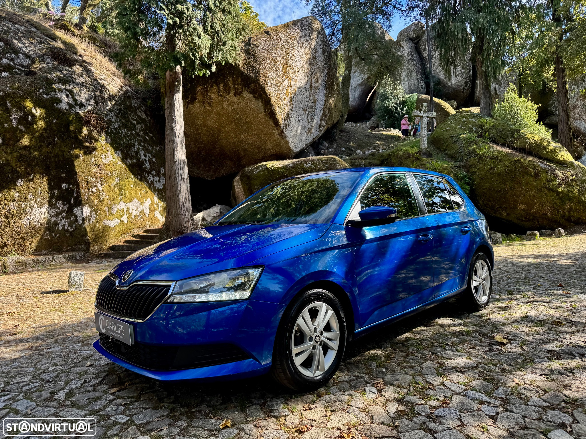 Skoda Fabia 1.0 TSI Ambition - 10