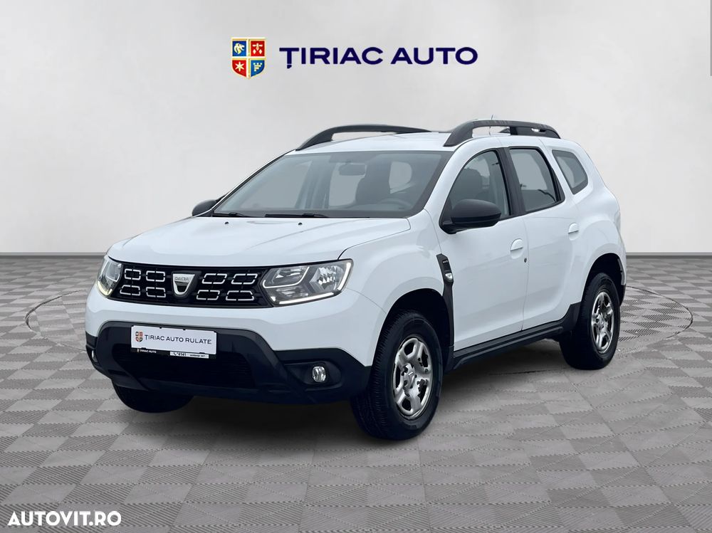 Dacia Duster - 1