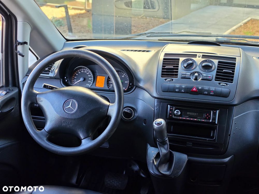 Mercedes-Benz Vito Lang SHUTTLE - 21