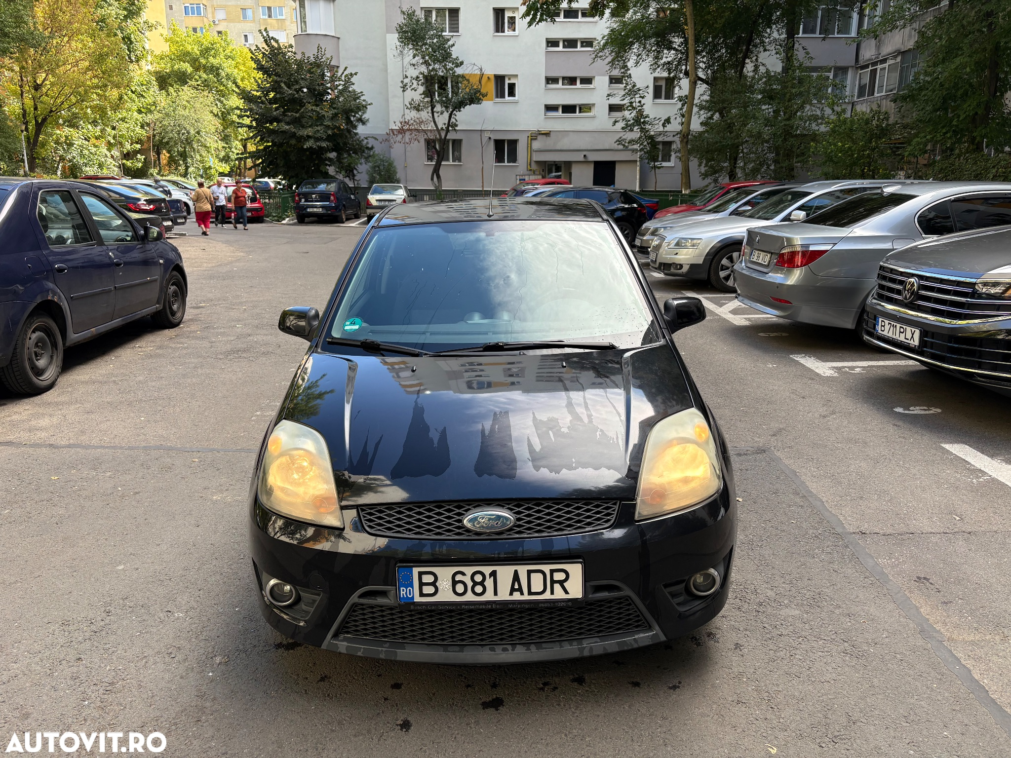 Ford Fiesta 1.3 - 2