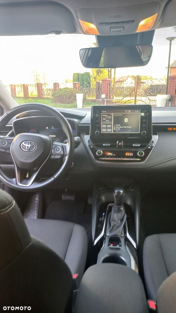 Toyota Corolla 1.6 Comfort MS - 6