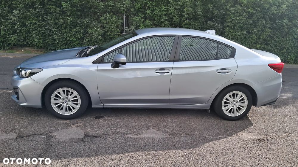 Subaru Impreza 2.0i Lineartronic Sport - 12