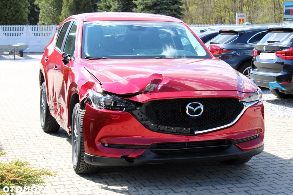 Mazda CX-5 2.0 Skyenergy 2WD - 3