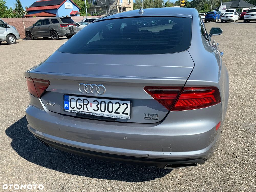 Audi A7 Sportback - 6