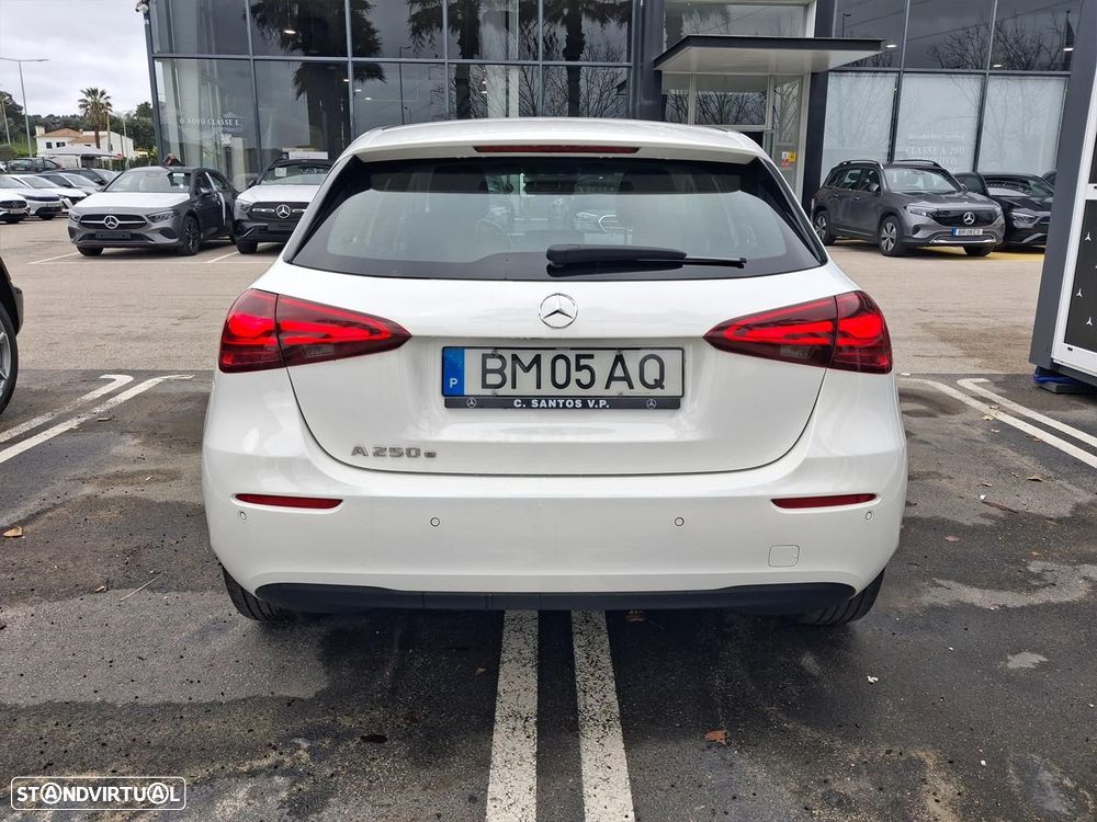 Mercedes-Benz A 250 - 6