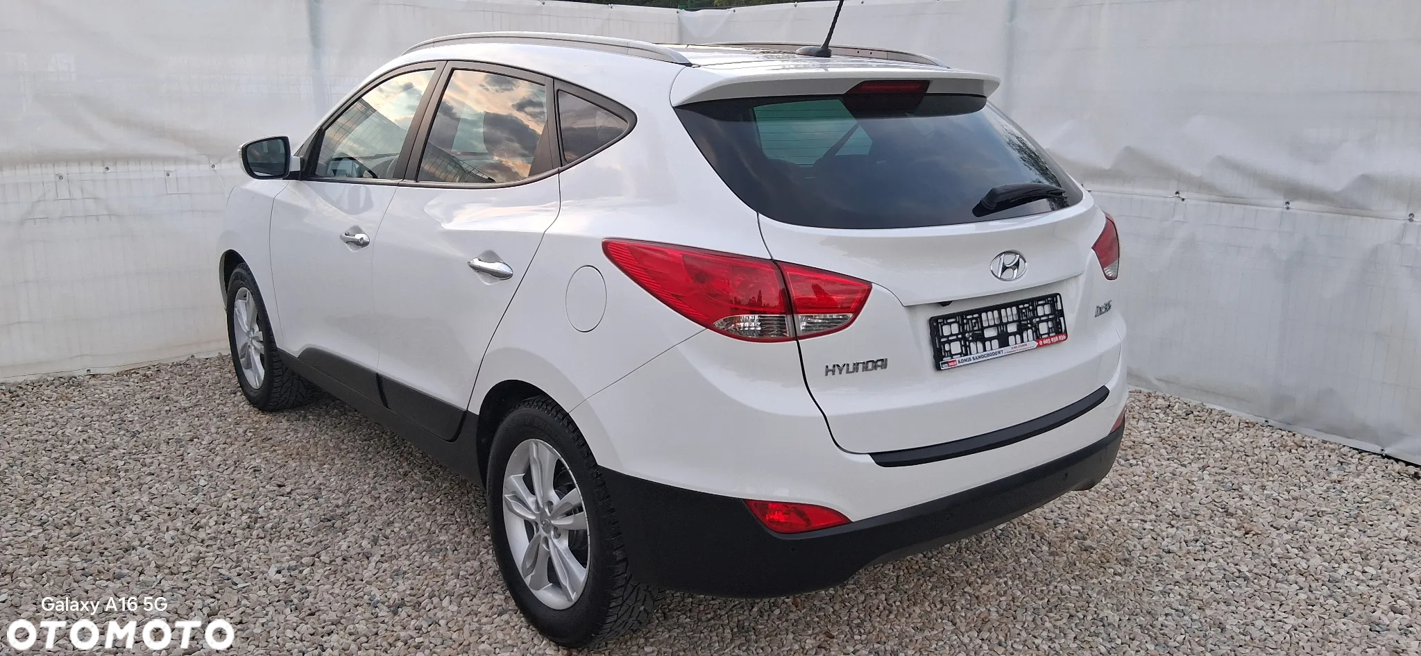 Hyundai ix35 2.0 Premium - 4