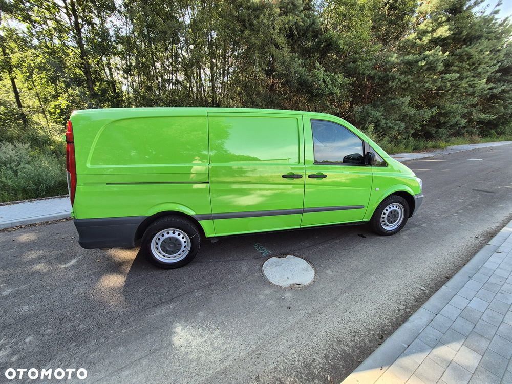 Mercedes-Benz Vito Univan 639.603 - 5