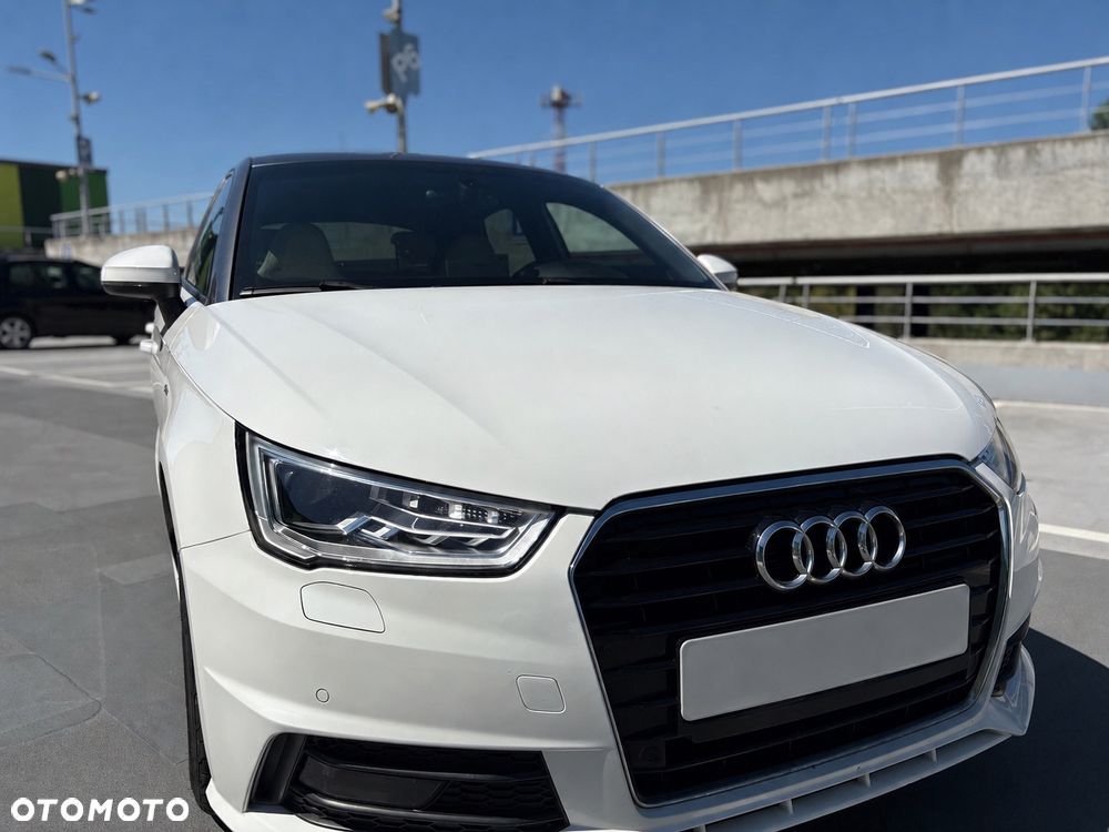 Audi A1 Sportback 1.4 TDI Sport - 5