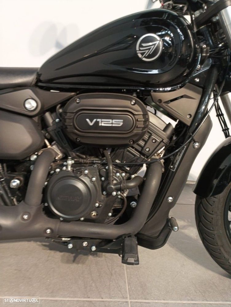 Keeway RKV 125 - 5