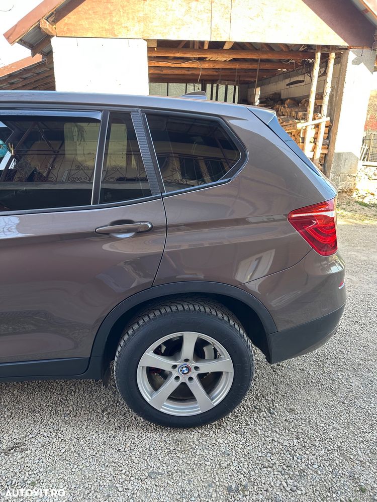 BMW X3 xDrive20d Aut. - 2