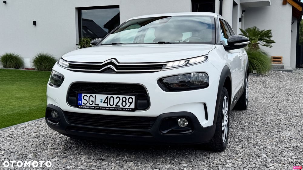 Citroën C4 Cactus PureTech 110 Stop&Start Feel - 12