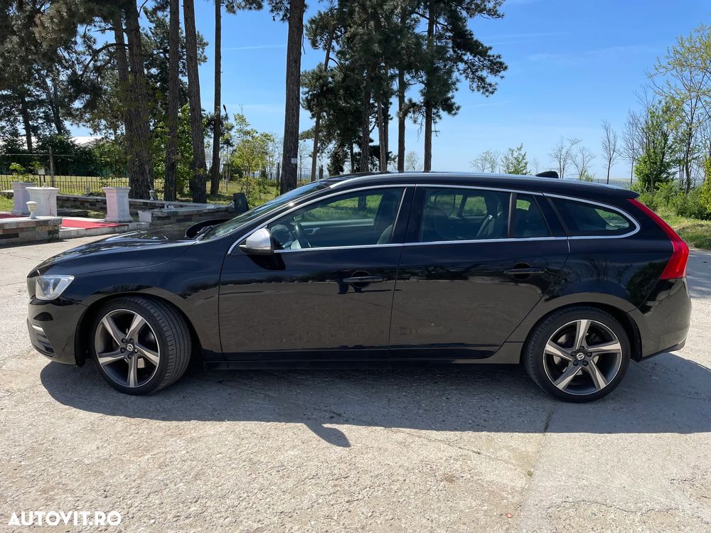 Volvo V60 D3 Geartronic RDesign - 2