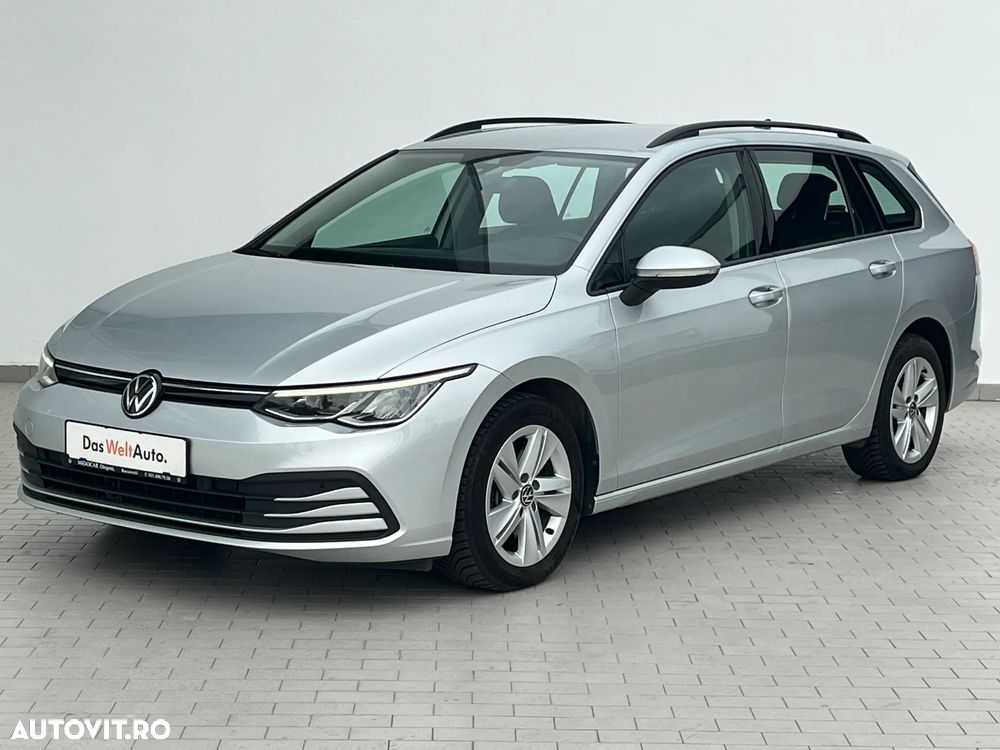 Volkswagen Golf 2.0 TDI 116CP DSG Life - 2