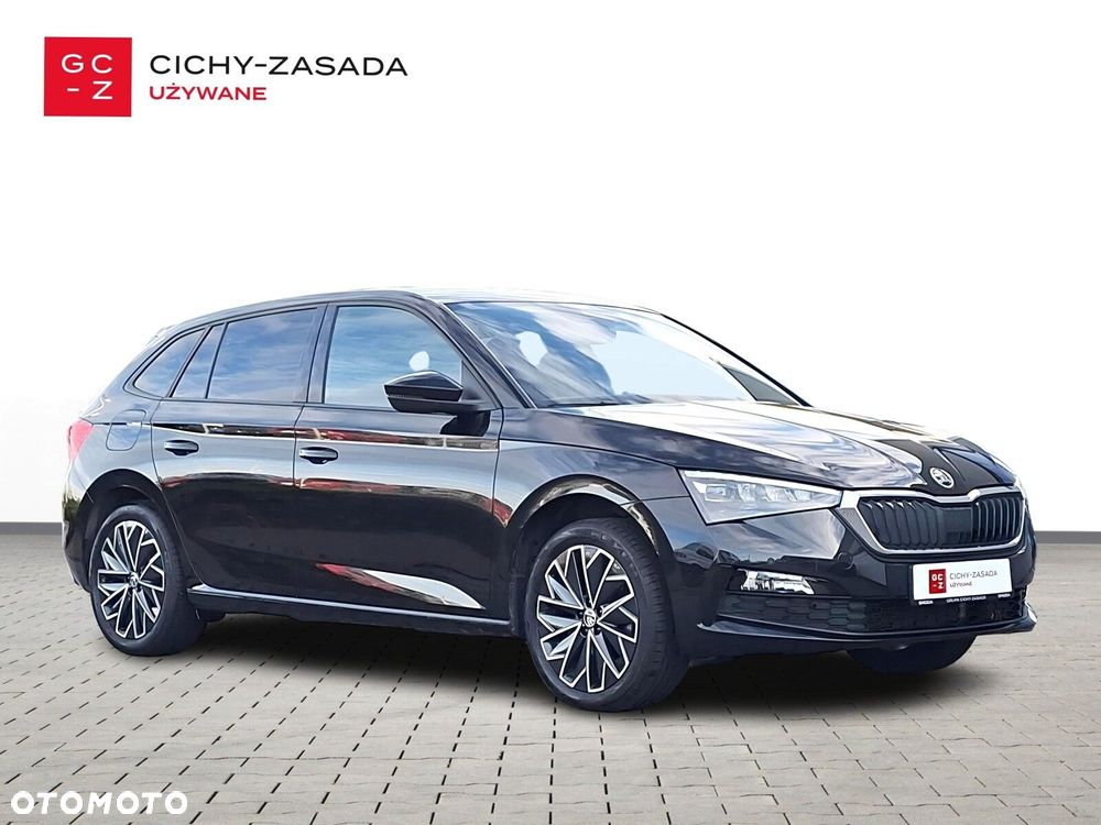 Skoda Scala 1.0 TSI Style DSG - 3