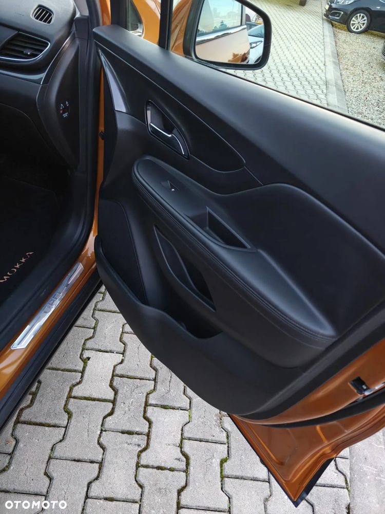 Opel Mokka 1.6 CDTI ecoFLEX Start/Stop 4x4 Color Innovation - 21