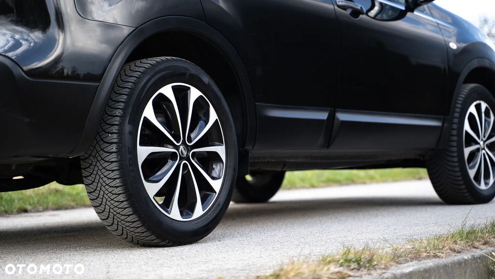 Nissan Qashqai 2.0 CVT I-Way - 14