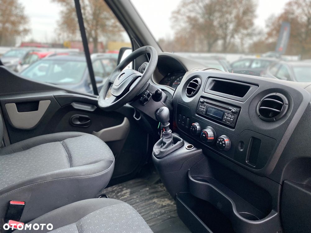 Opel Movano L2H2 - 11