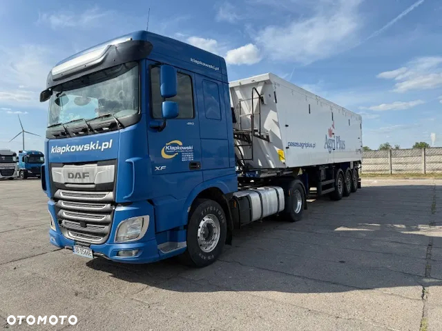 DAF XF 106 NACZEPA INTER CARS WYDMUCH HEITLING - 2