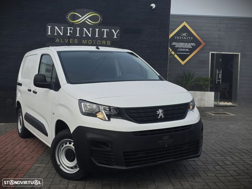 Peugeot PARTNER 1.5 BLUEHDI PRO - 3