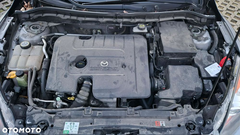 Mazda 3 1.6 MZ-CD DPF Exclusive-Line - 16