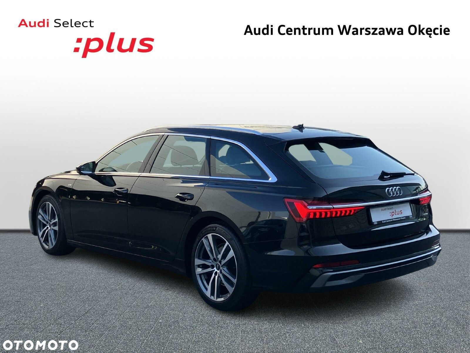 Audi A6 - 6