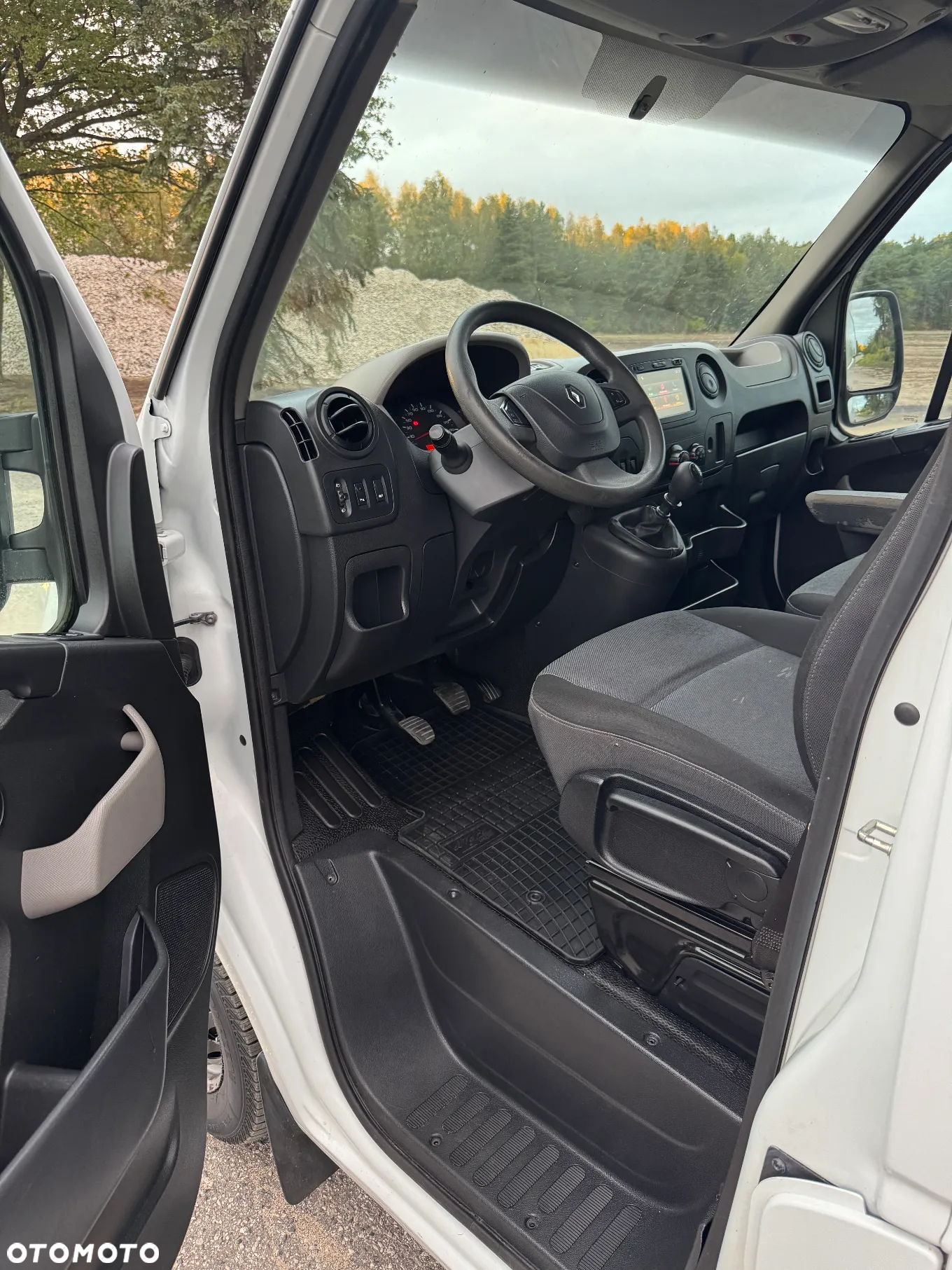Renault MASTER*100%ORYGINAŁ*klima*średniak - 8