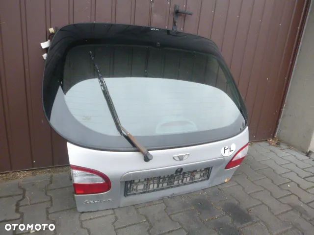 KLAPA TYŁ TYLNA DAEWOO LANOS HB - 6