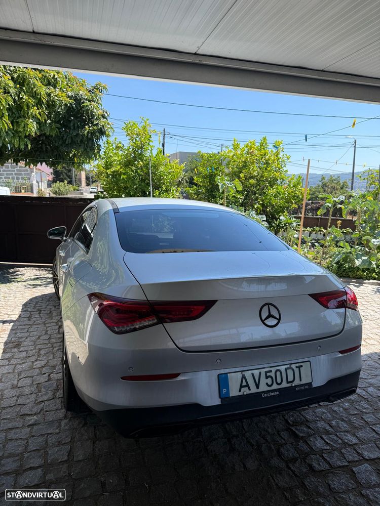 Mercedes-Benz CLA 200 d - 2