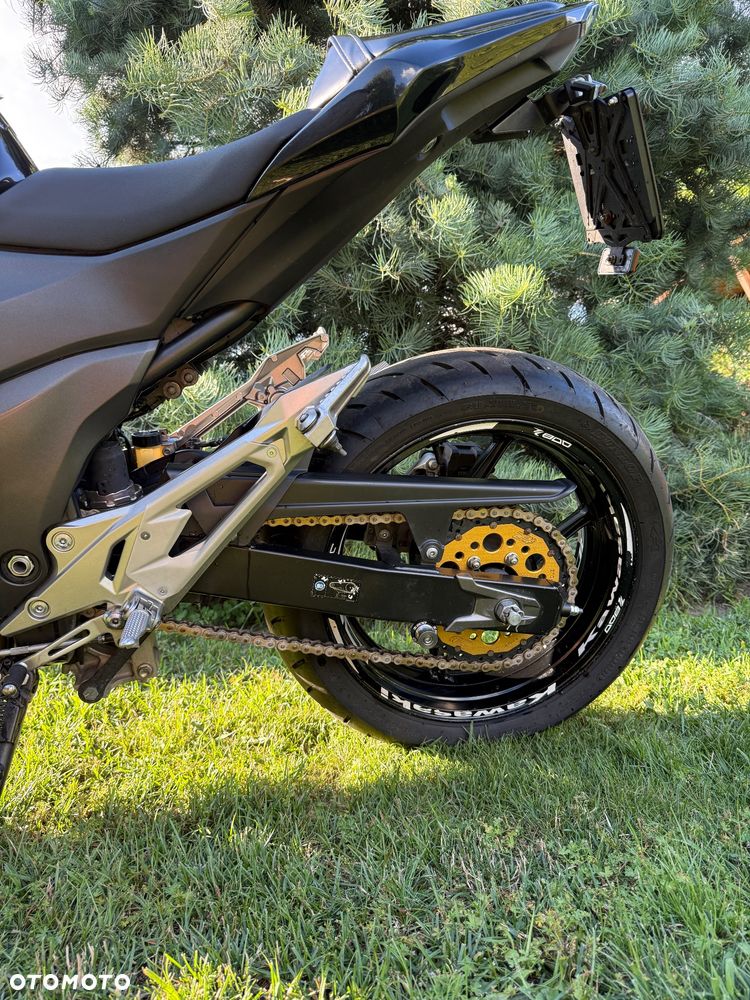 Kawasaki Z - 3