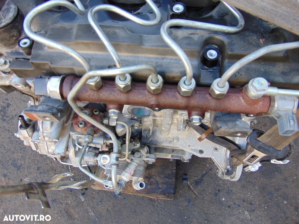 Rampa injectoare Mitsubishi L200 dupa 2015 2.2 2.4 did fiat fullback - 2