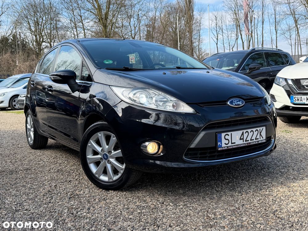 Ford Fiesta 1.25 Titanium - 31